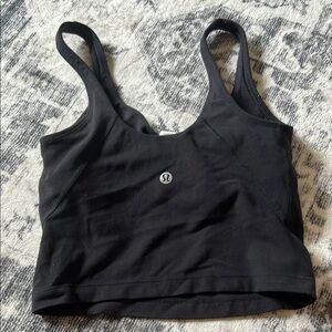 Lululemon Black Align Tank